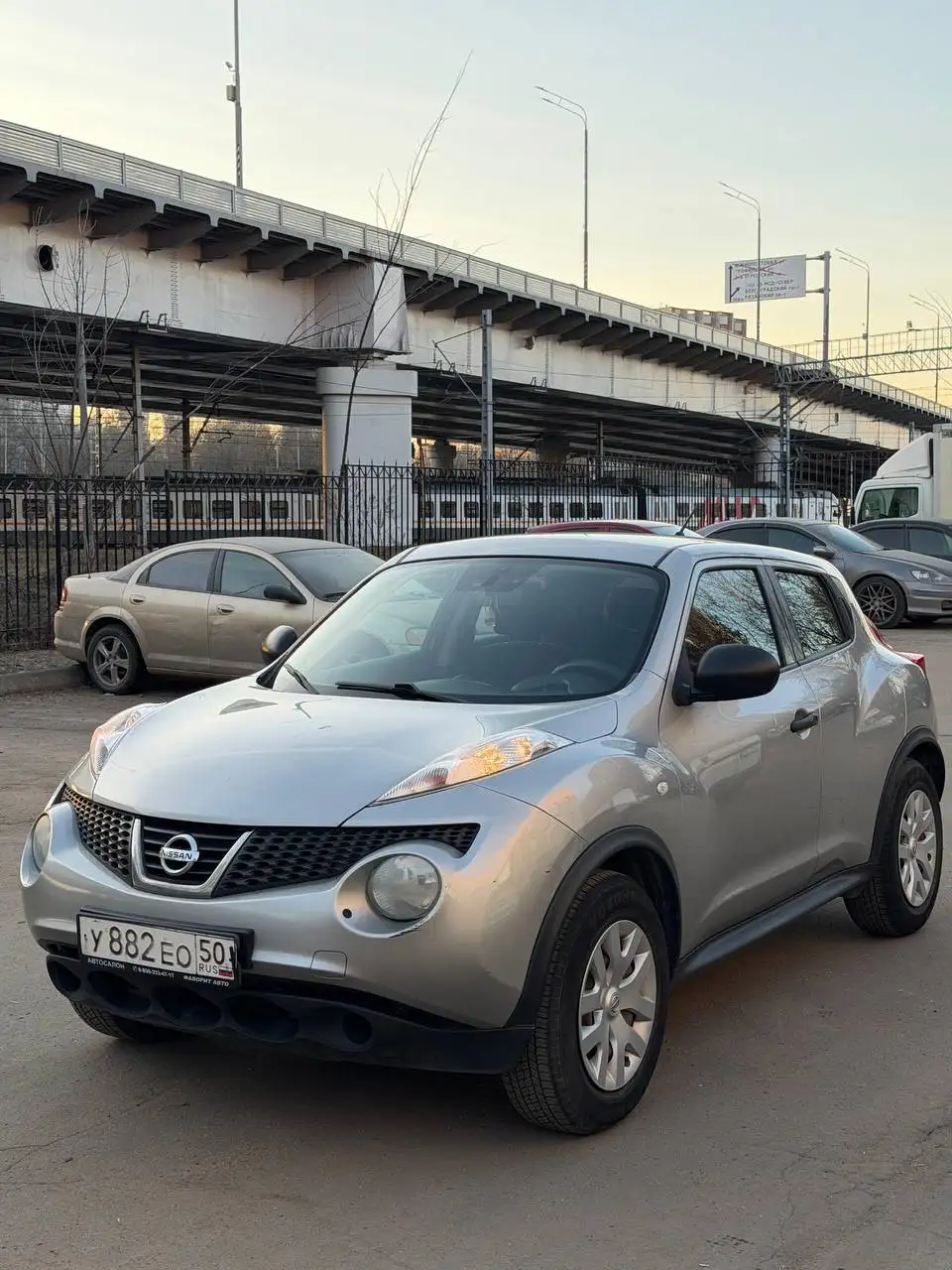 Продается Nissan Juke 2013 года - Легковые автомобили (Авто) в Москва
