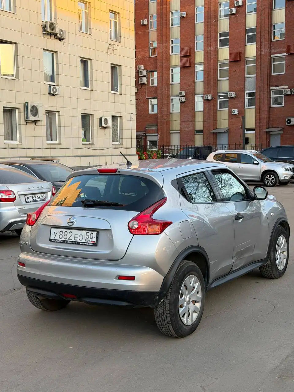 Продается Nissan Juke 2013 года - Легковые автомобили (Авто) в Москва