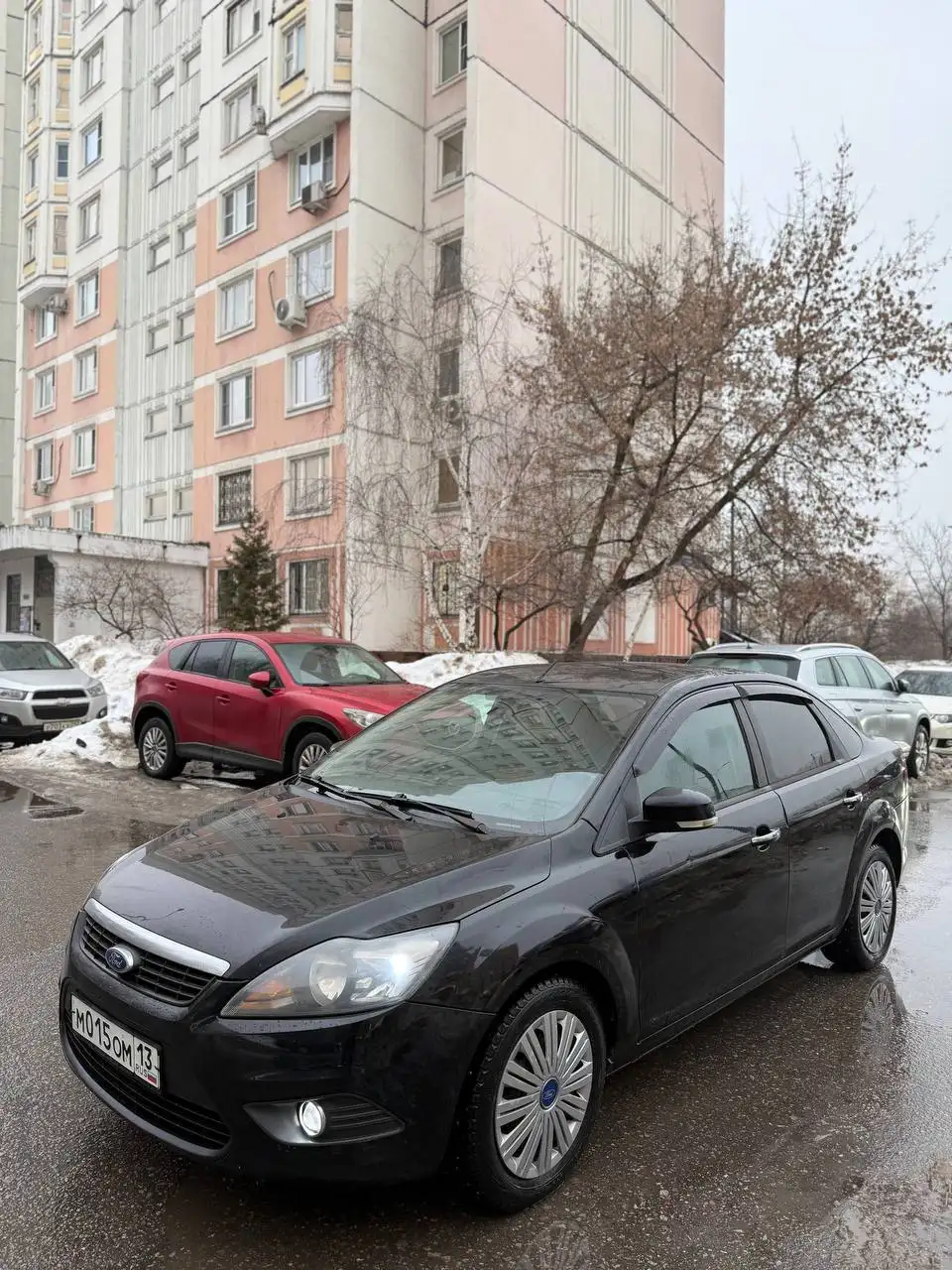 FORD FOCUS 2011 с пробегом 300000 км - Легковые автомобили (Авто) в Москва