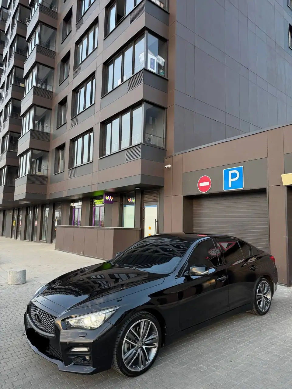 Infiniti Q50 2015 года - Легковые автомобили (Авто) в Москва