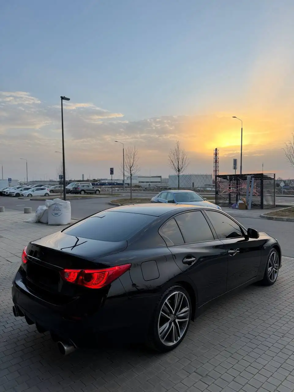 Infiniti Q50 2015 года - Легковые автомобили (Авто) в Москва