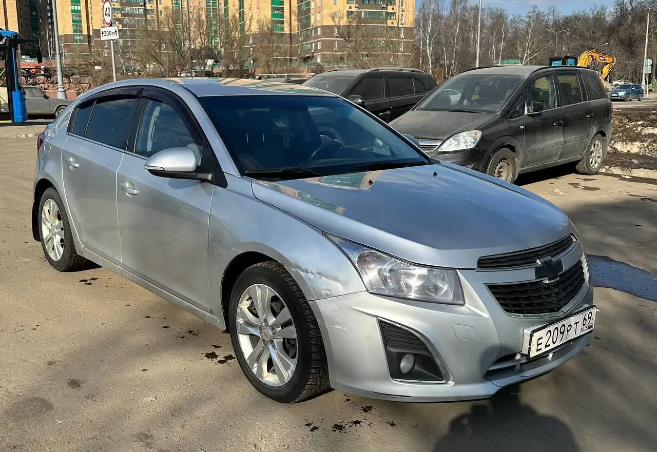 Chevrolet Cruze 2013 - Авто в Москва