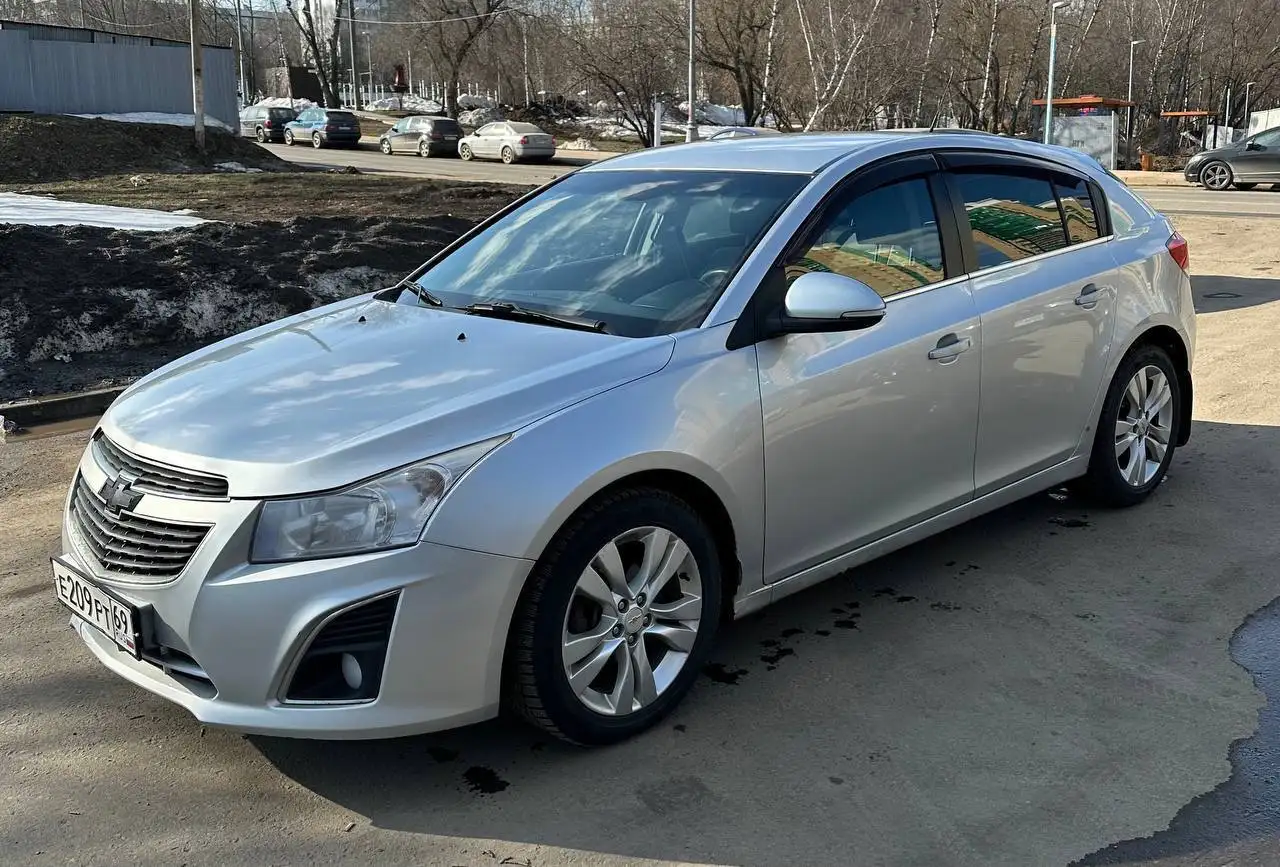 Chevrolet Cruze 2013 - Авто в Москва