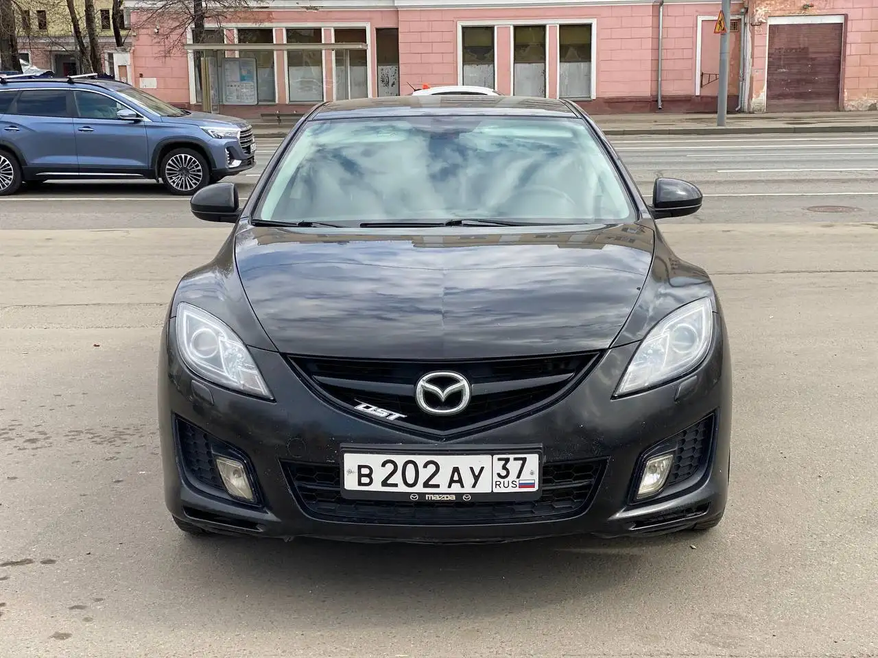 Продажа Mazda 6 2008 года с пробегом 400 000 км - Легковые автомобили (Авто) в Москва