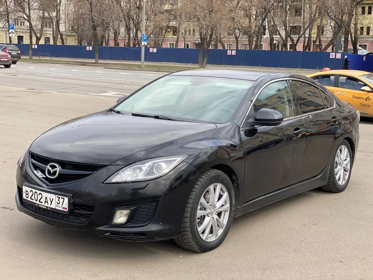 Продажа Mazda 6 2008 года с пробегом 400 000 км - Легковые автомобили (Авто) в Москва