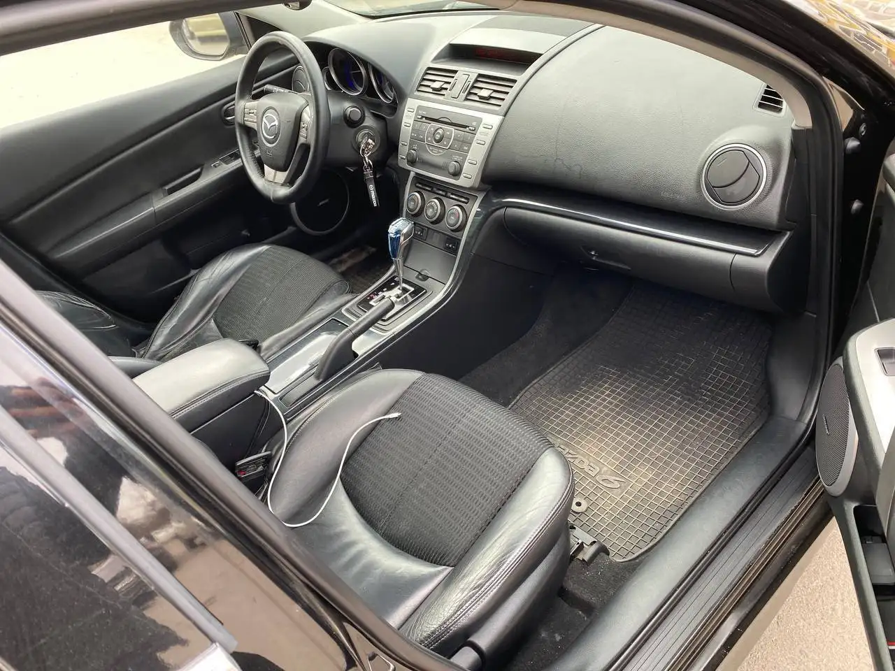 Продажа Mazda 6 2008 года с пробегом 400 000 км - Легковые автомобили (Авто) в Москва