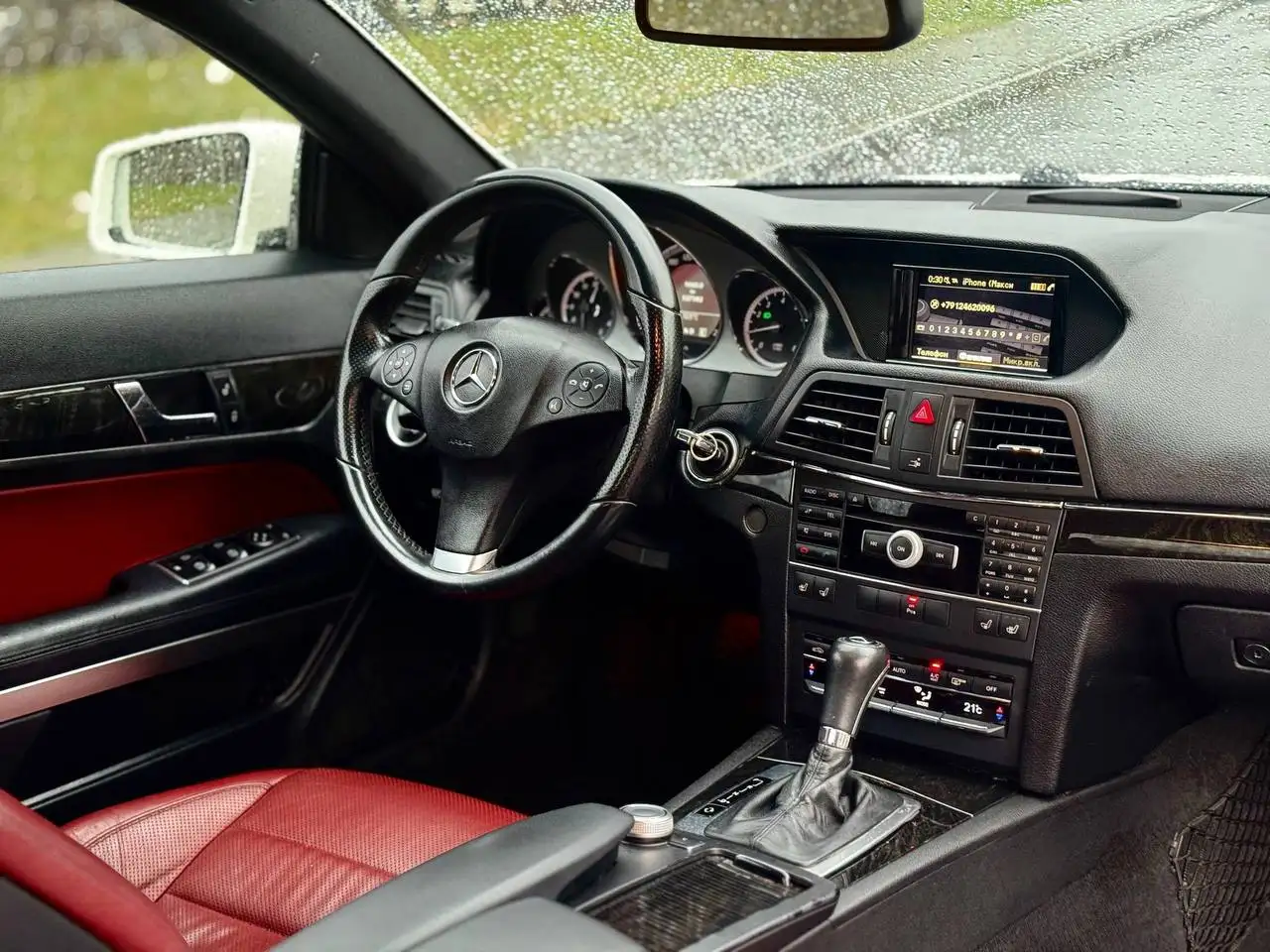 Mercedes-Benz E-Class 2010 года с пробегом 140000 км - Легковые автомобили (Авто) в Москва