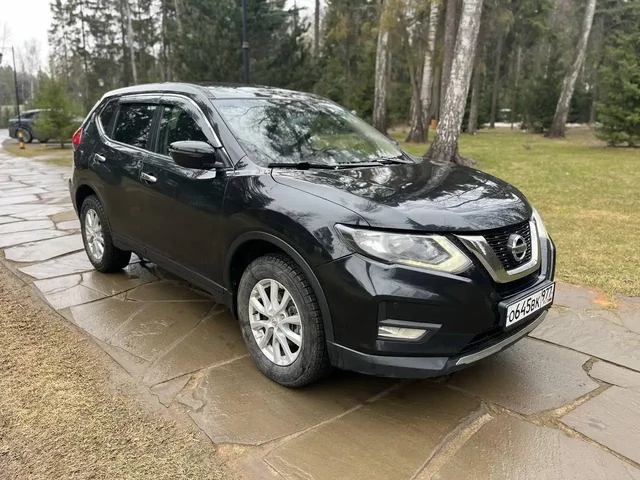 NISSAN X-TRAIL 2019 - Внедорожники, кроссоверы в Москва
