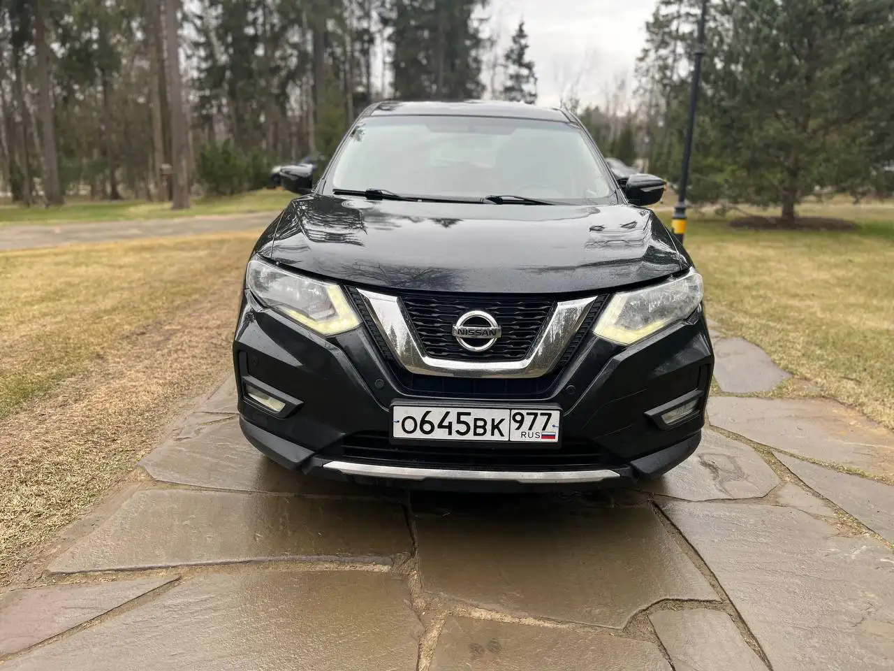 NISSAN X-TRAIL 2019 - Легковые автомобили (Авто) в Москва