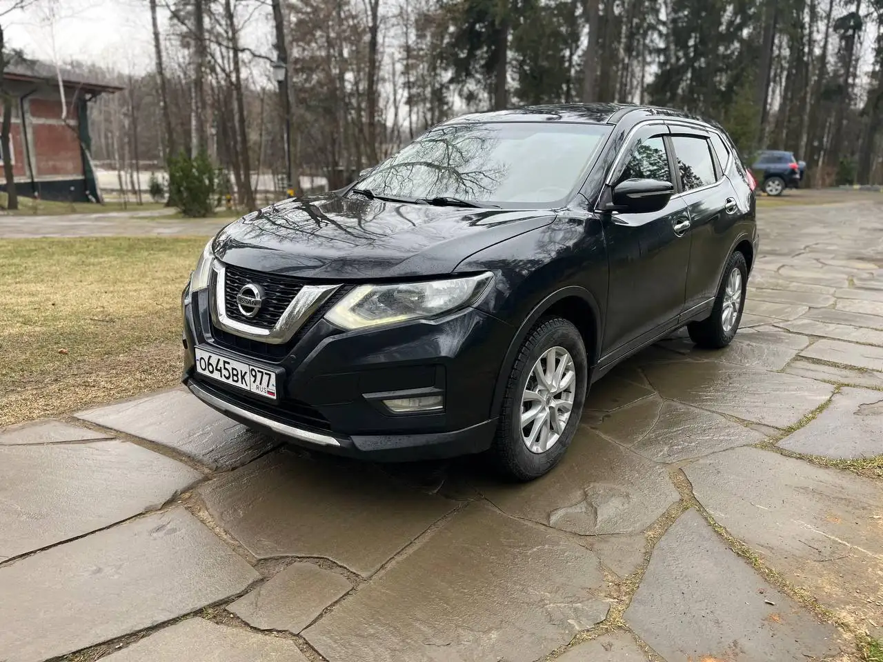 NISSAN X-TRAIL 2019 - Легковые автомобили (Авто) в Москва
