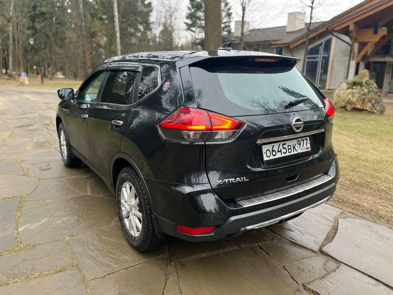 NISSAN X-TRAIL 2019 - Легковые автомобили (Авто) в Москва