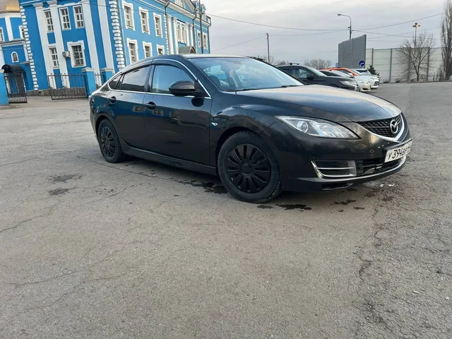 Mazda 6 2008 года с пробегом 430000 км - Внедорожники, кроссоверы в Москва