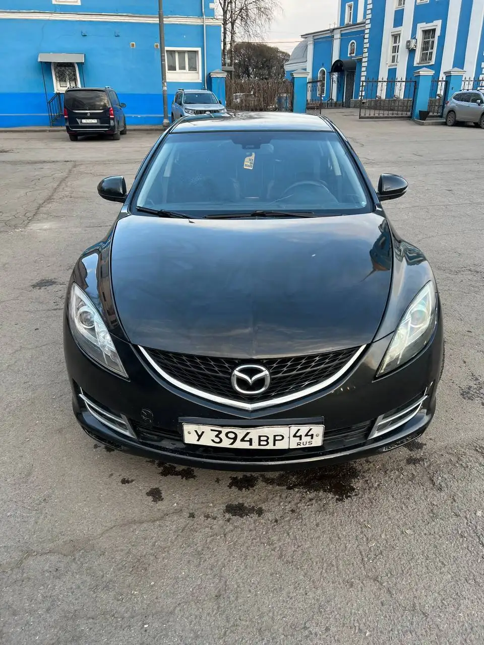 Mazda 6 2008 года с пробегом 430000 км - Авто в Москва