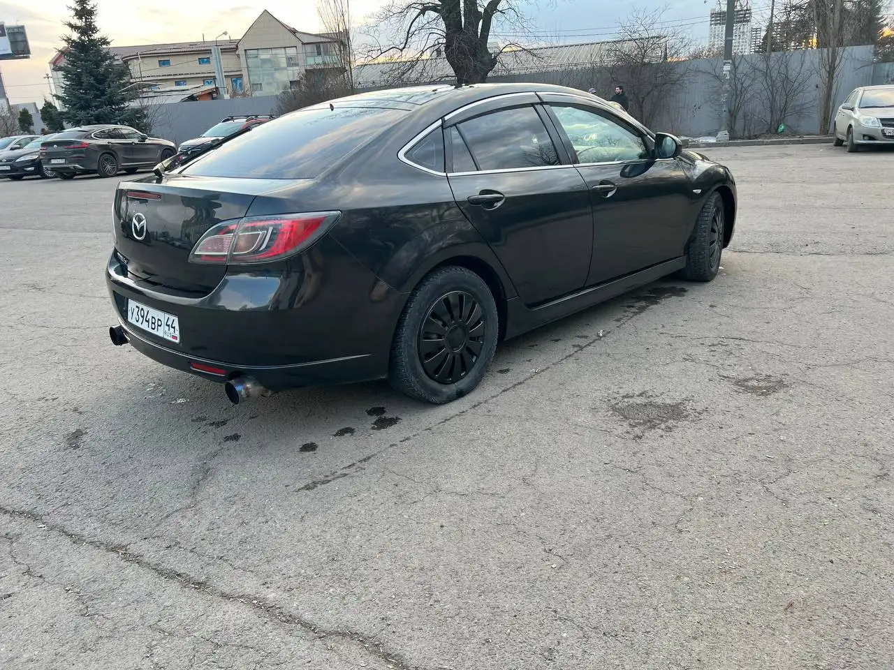 Mazda 6 2008 года с пробегом 430000 км - Авто в Москва