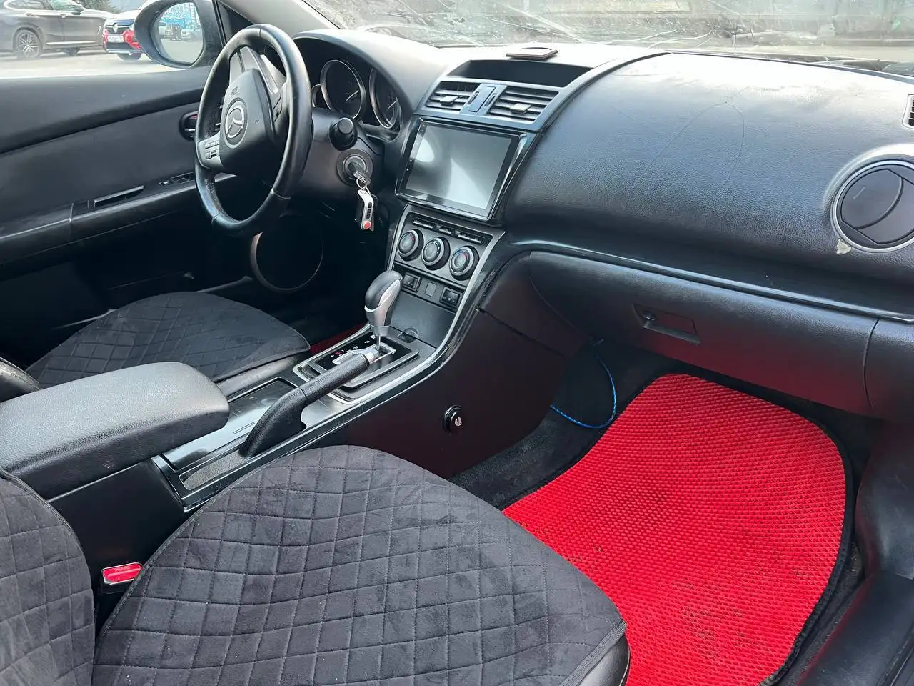 Mazda 6 2008 года с пробегом 430000 км - Авто в Москва