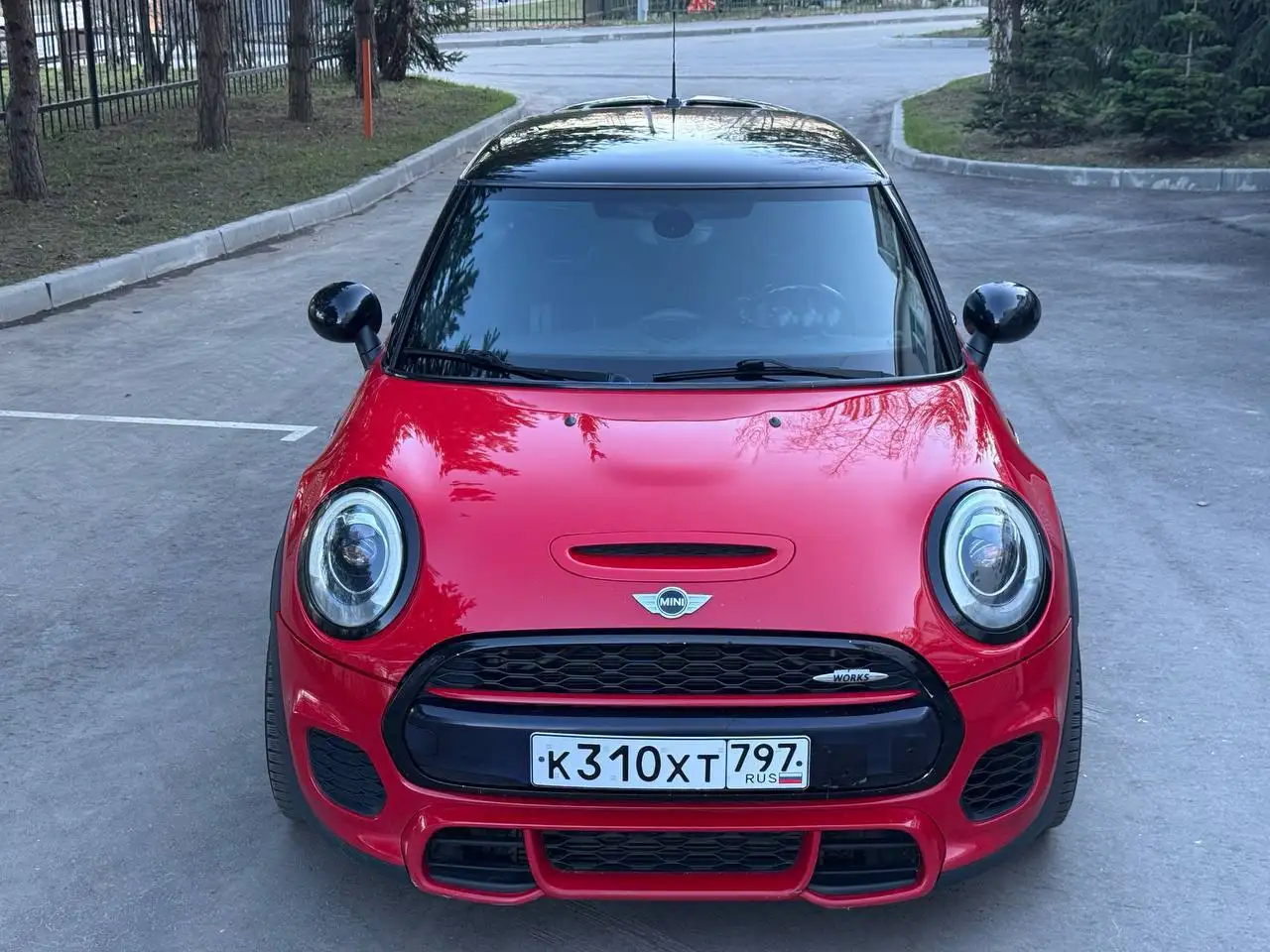 Mini JOHN Cooper Works 2016 - Легковые автомобили (Авто) в Москва