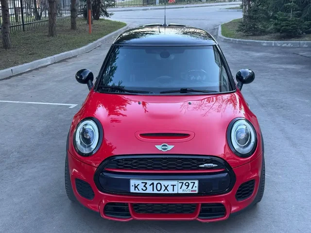 Mini JOHN Cooper Works 2016 - частное объявление в Москва