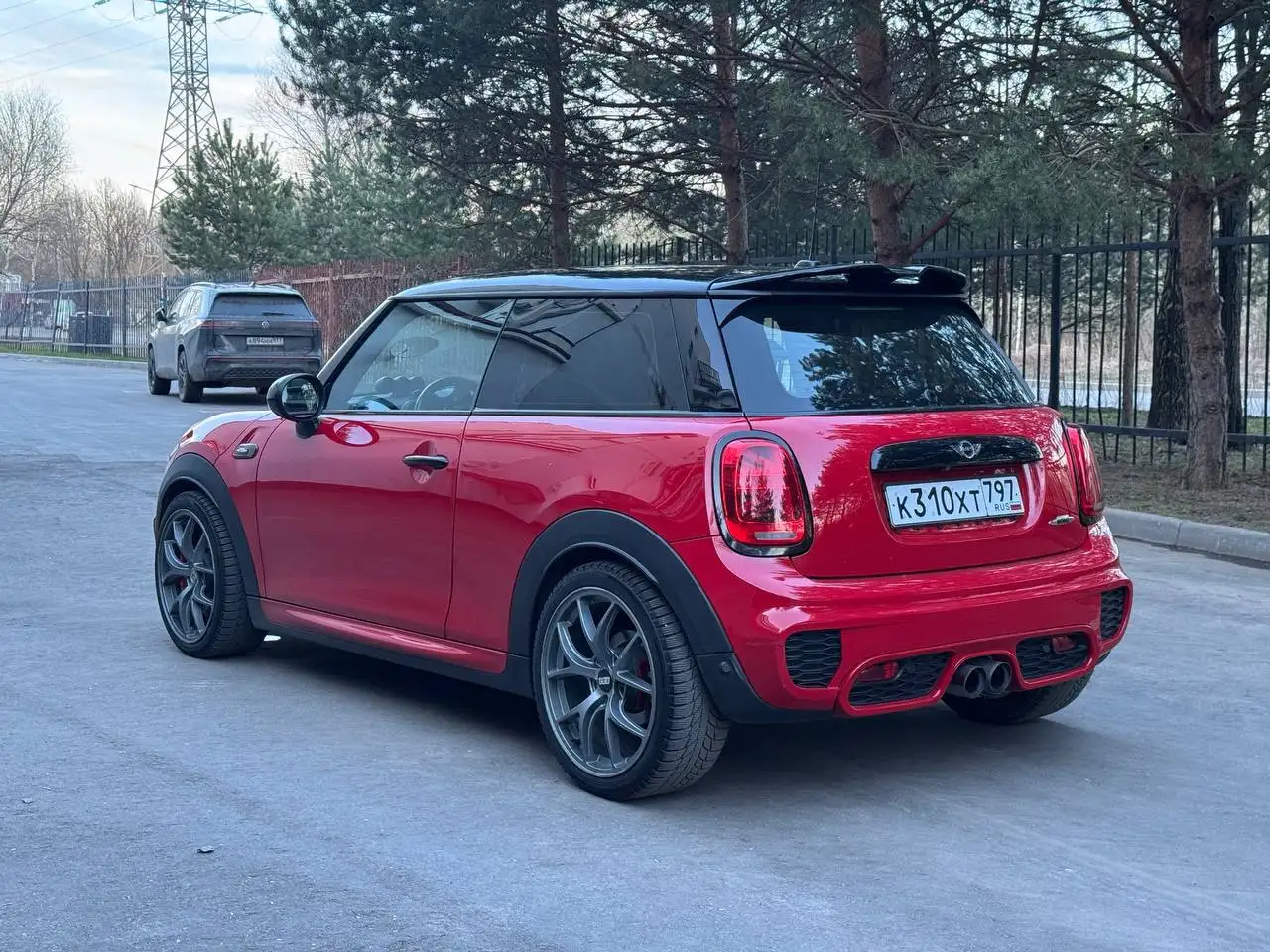 Mini JOHN Cooper Works 2016 - Легковые автомобили (Авто) в Москва