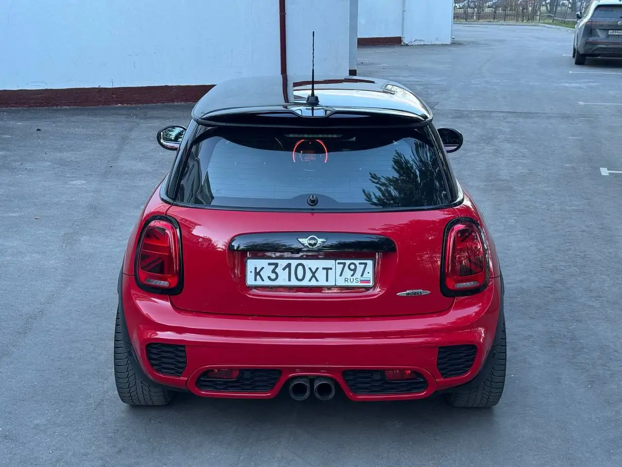 Mini JOHN Cooper Works 2016 - Легковые автомобили (Авто) в Москва