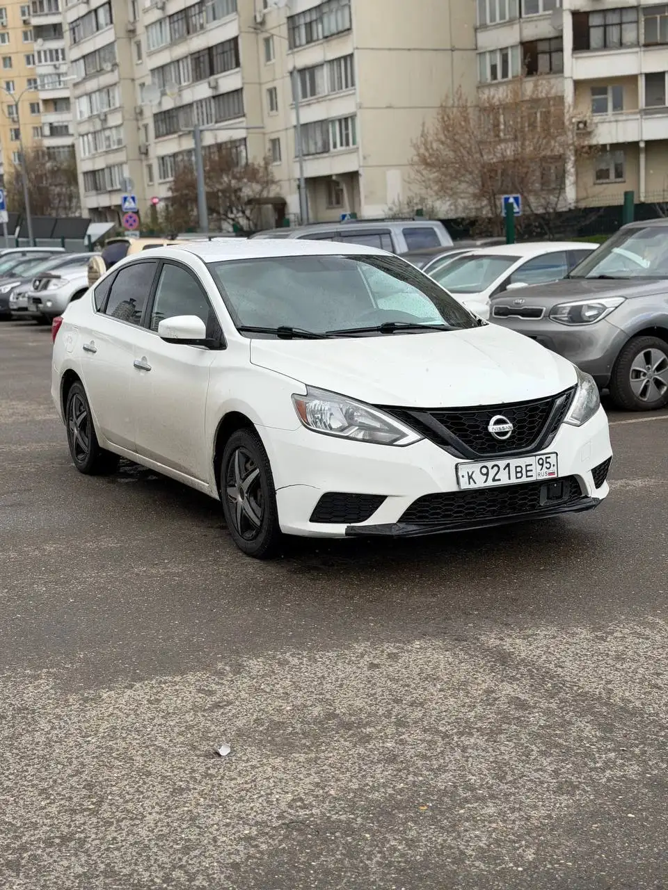 NISSAN SENTRA 2018 - Легковые автомобили (Авто) в Москва