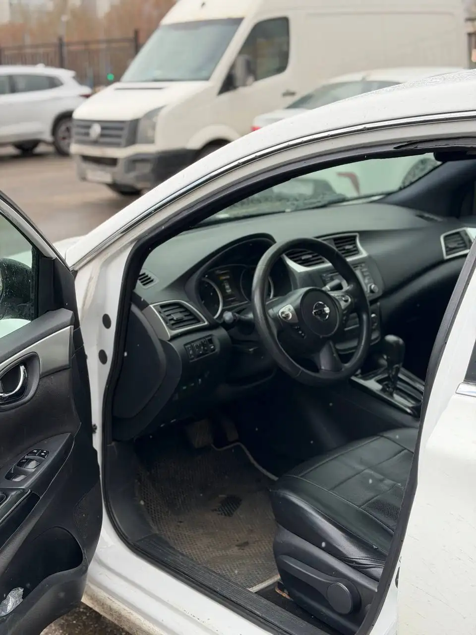 NISSAN SENTRA 2018 - Легковые автомобили (Авто) в Москва