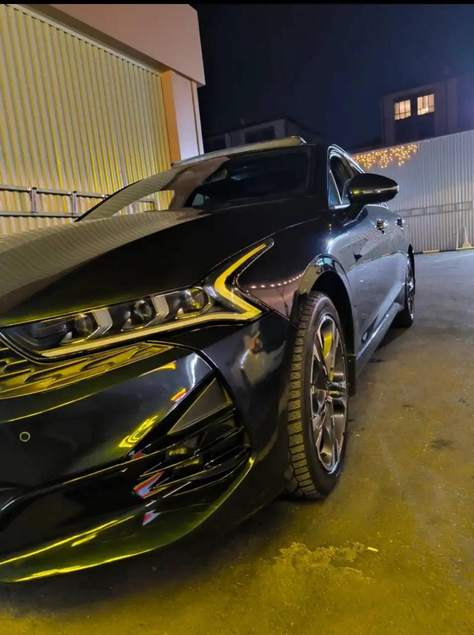 Kia K5 GT Line 2021 года - Легковые автомобили (Авто) в Санкт-Петербург
