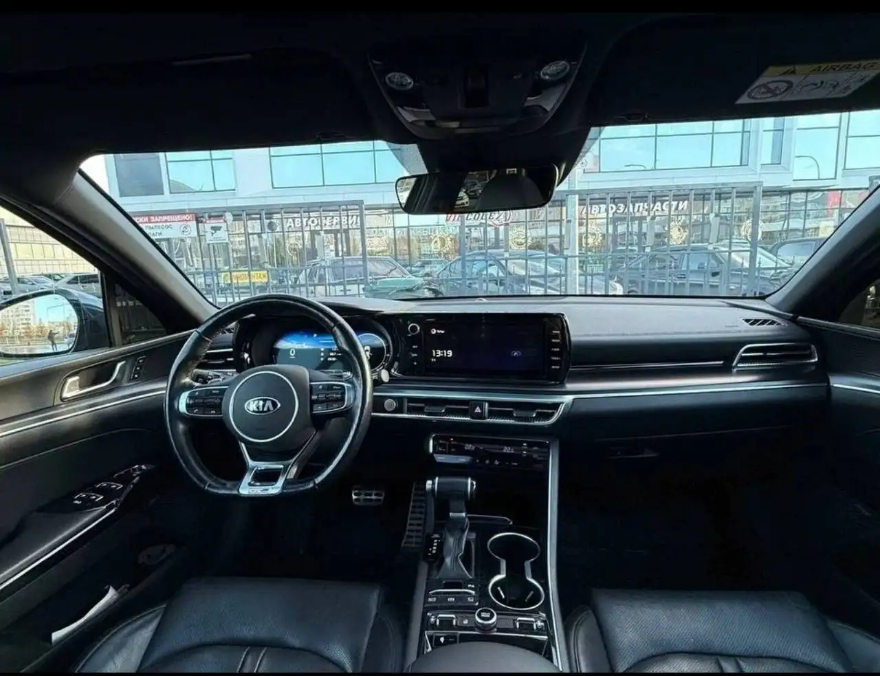 Kia K5 GT Line 2021 года - Легковые автомобили (Авто) в Санкт-Петербург