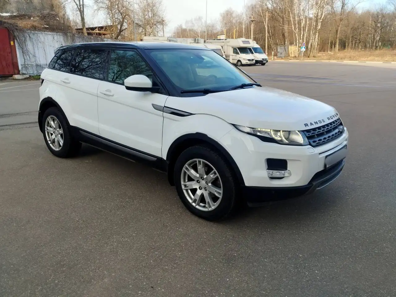 Range Rover Evogue 2014 - Легковые автомобили (Авто) в Москва