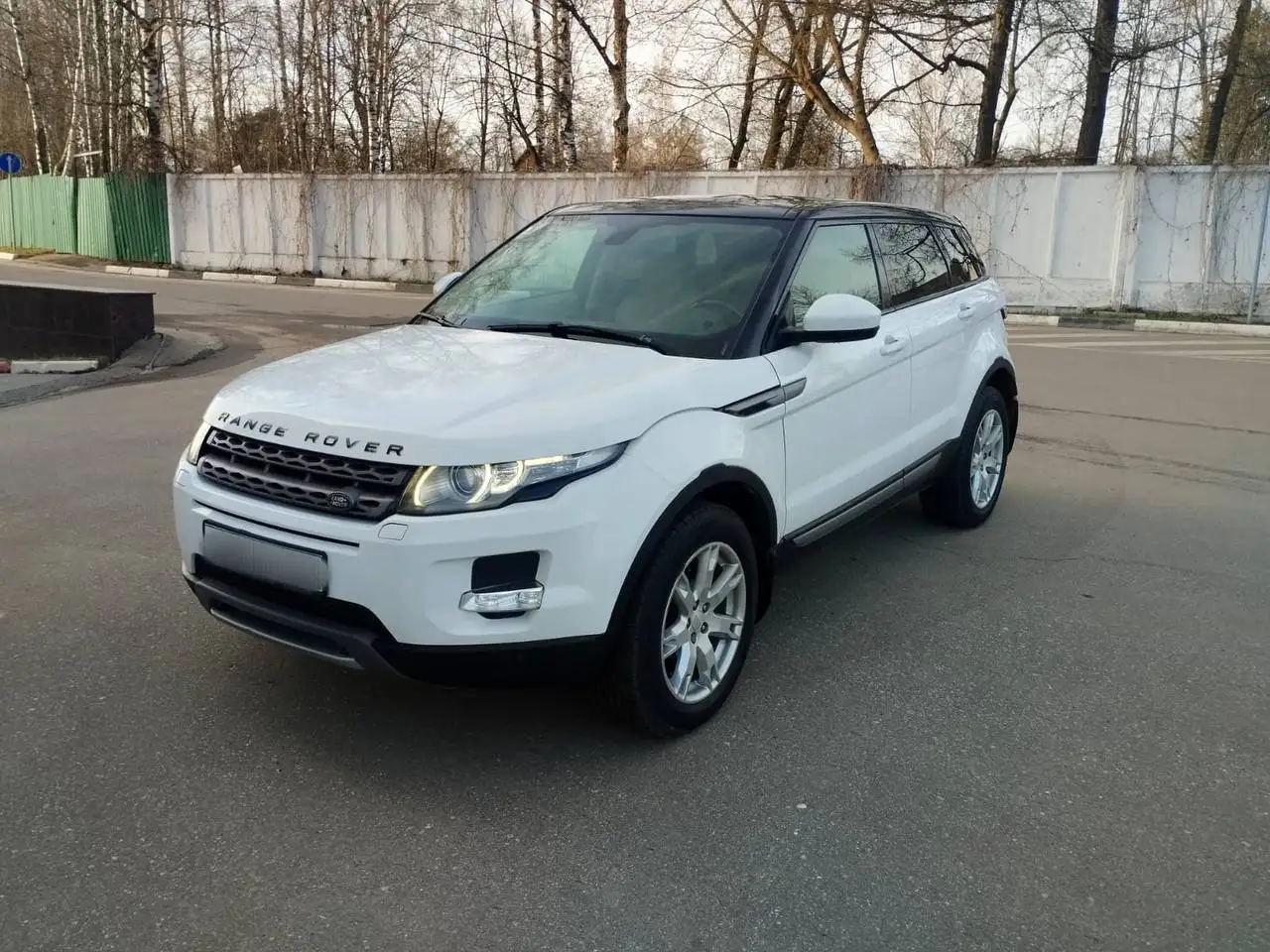 Range Rover Evogue 2014 - Легковые автомобили (Авто) в Москва