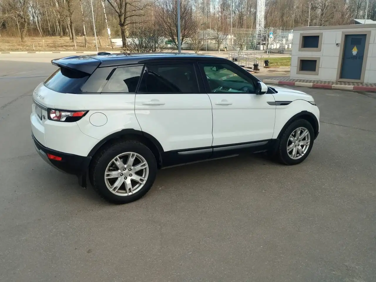 Range Rover Evogue 2014 - Легковые автомобили (Авто) в Москва