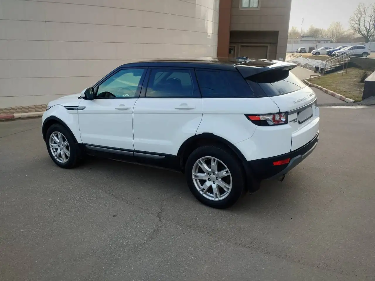 Range Rover Evogue 2014 - Легковые автомобили (Авто) в Москва