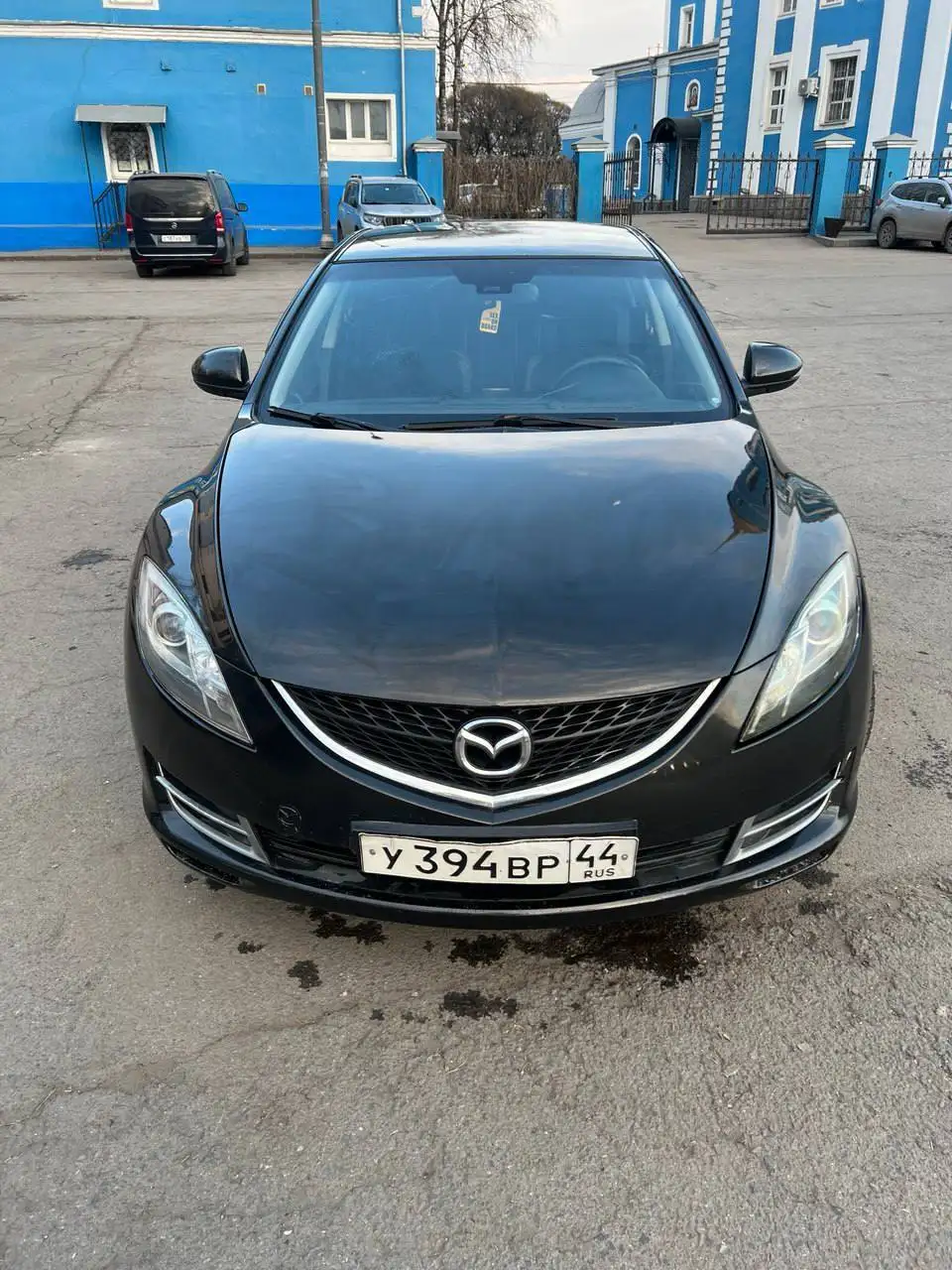 Mazda 6 2008, Москва - Легковые автомобили (Авто) в Москва