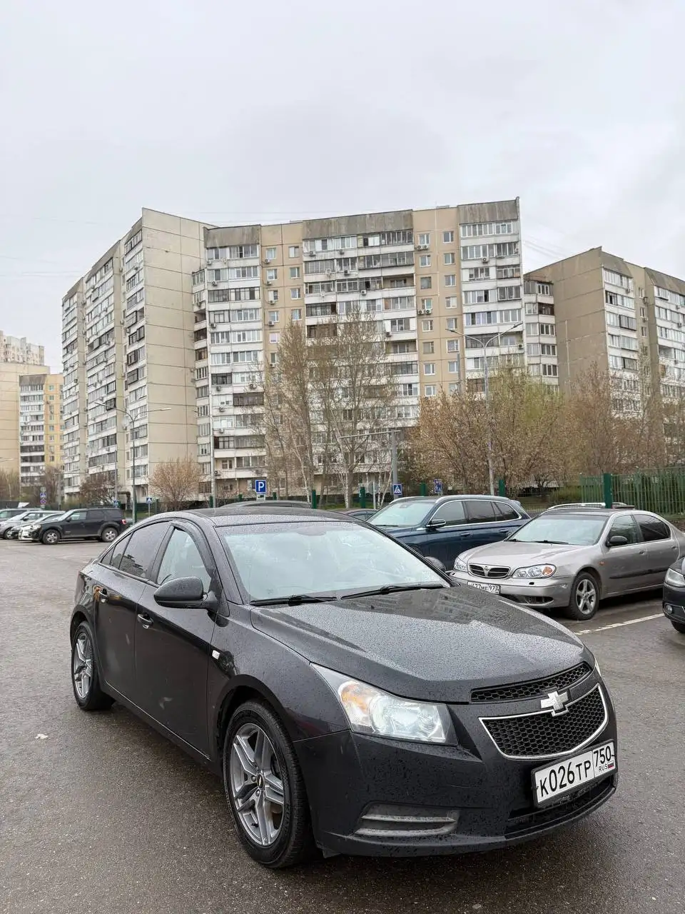 Chevrolet Cruze 2012 - Легковые автомобили (Авто) в Москва