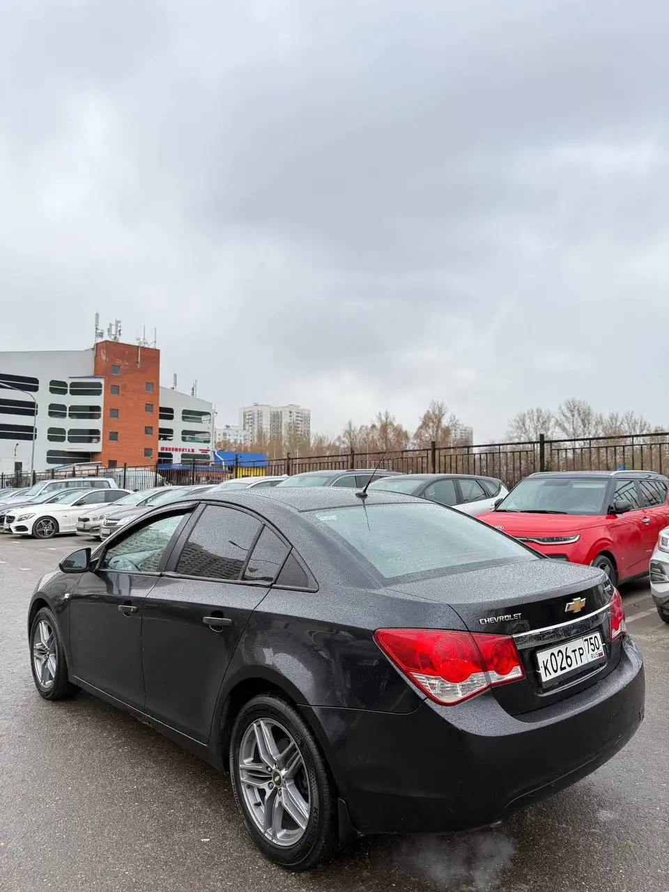 Chevrolet Cruze 2012 - Легковые автомобили (Авто) в Москва