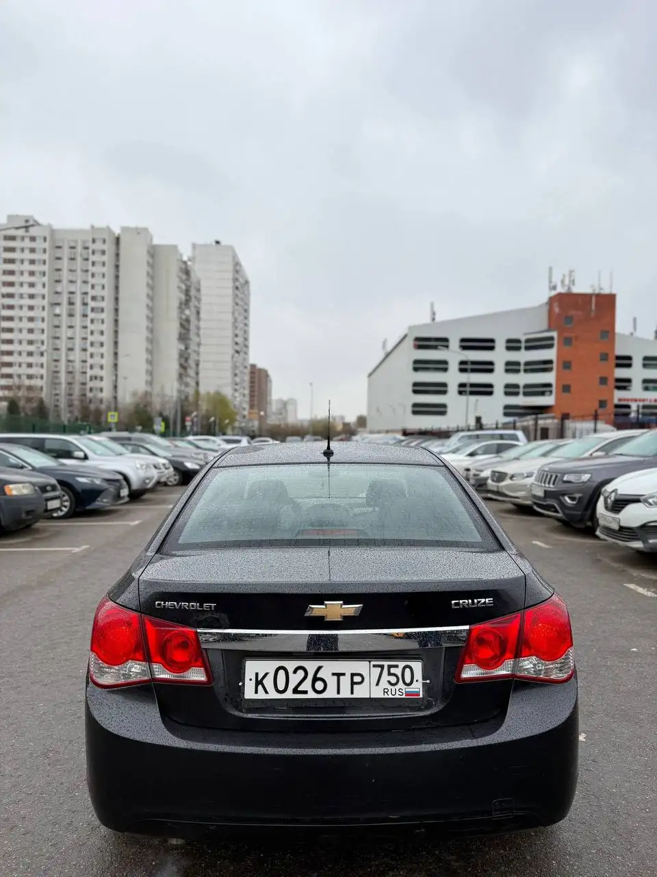 Chevrolet Cruze 2012 - Легковые автомобили (Авто) в Москва