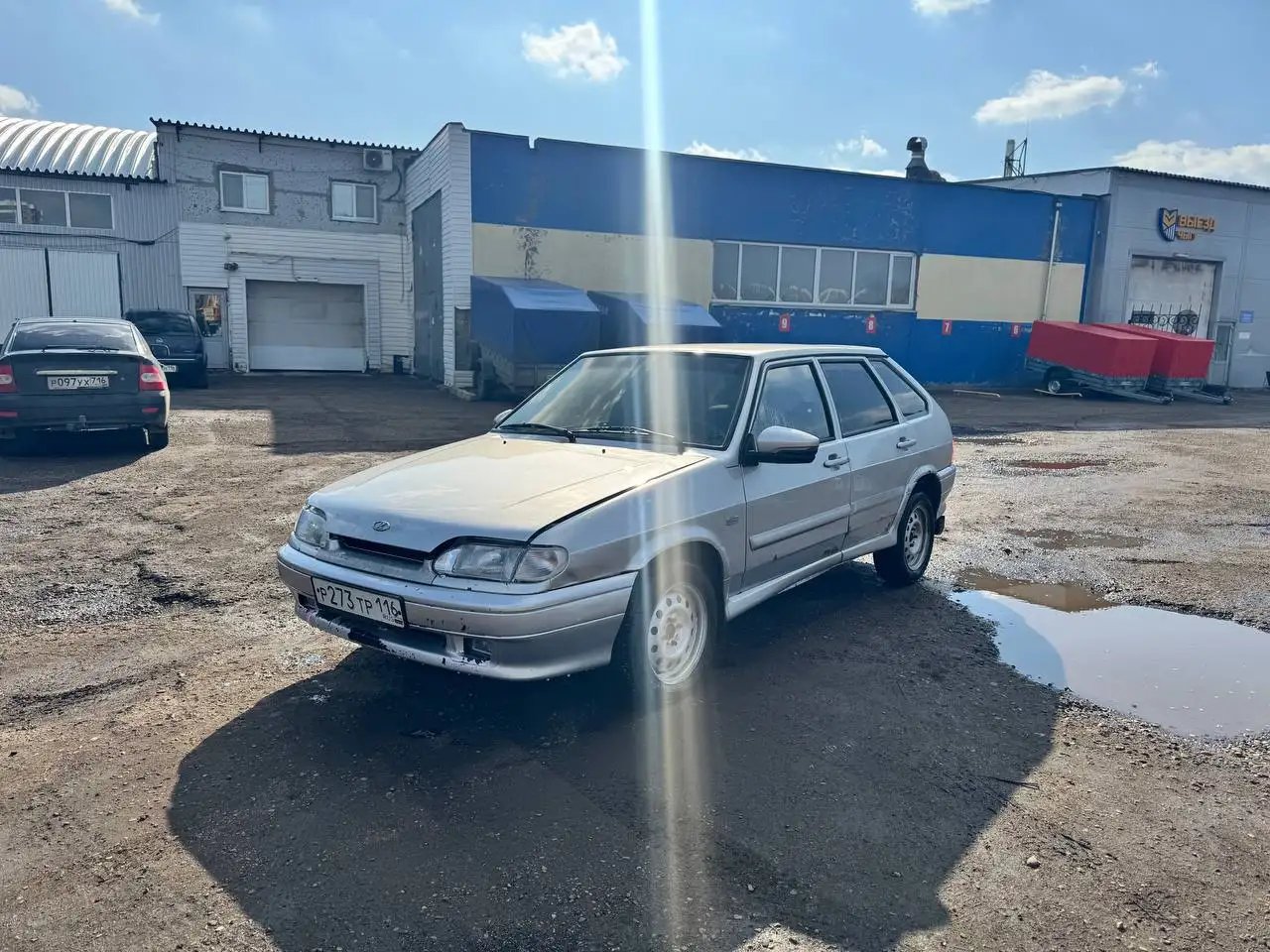 Ваз 2114 2012 года - Легковые автомобили (Авто) в Набережные Челны