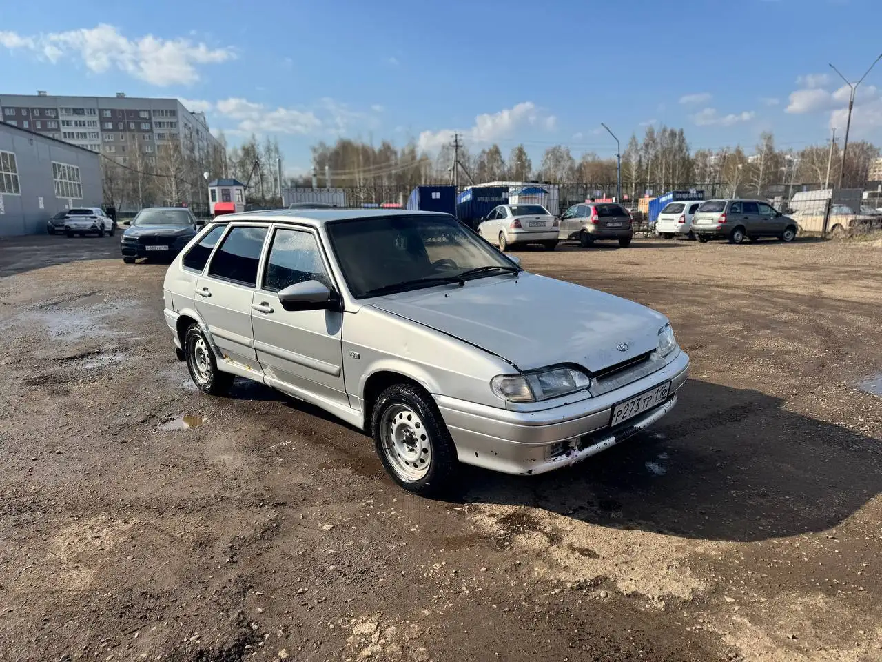 Ваз 2114 2012 года - Легковые автомобили (Авто) в Набережные Челны