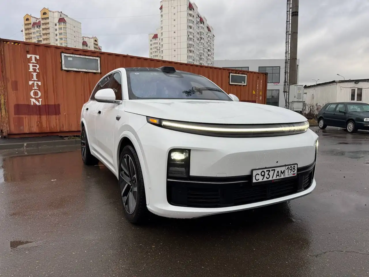 LiXiang Li L7 2023 - Легковые автомобили (Авто) в Москва