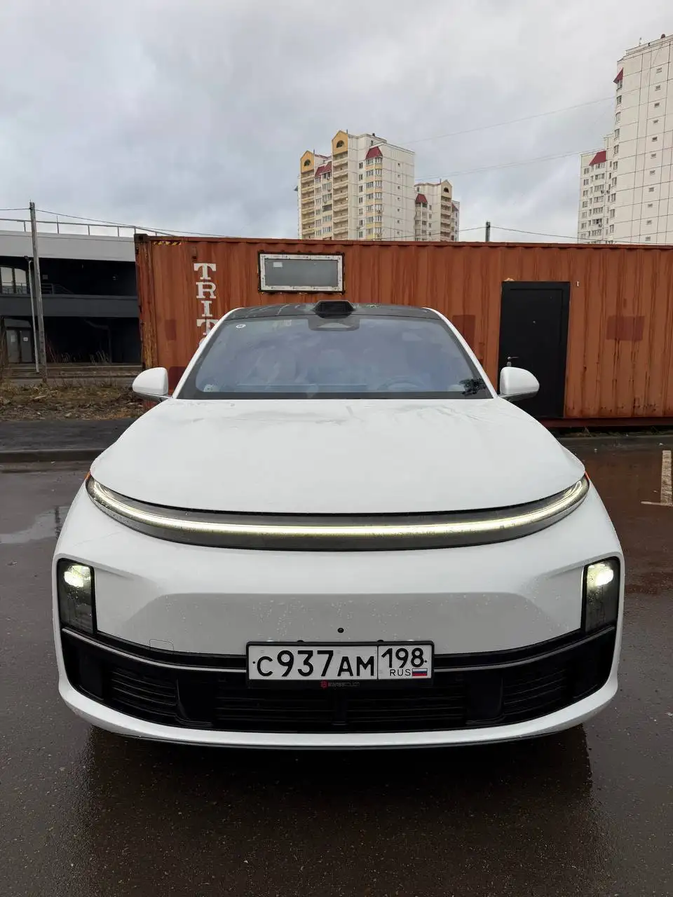 LiXiang Li L7 2023 - Легковые автомобили (Авто) в Москва