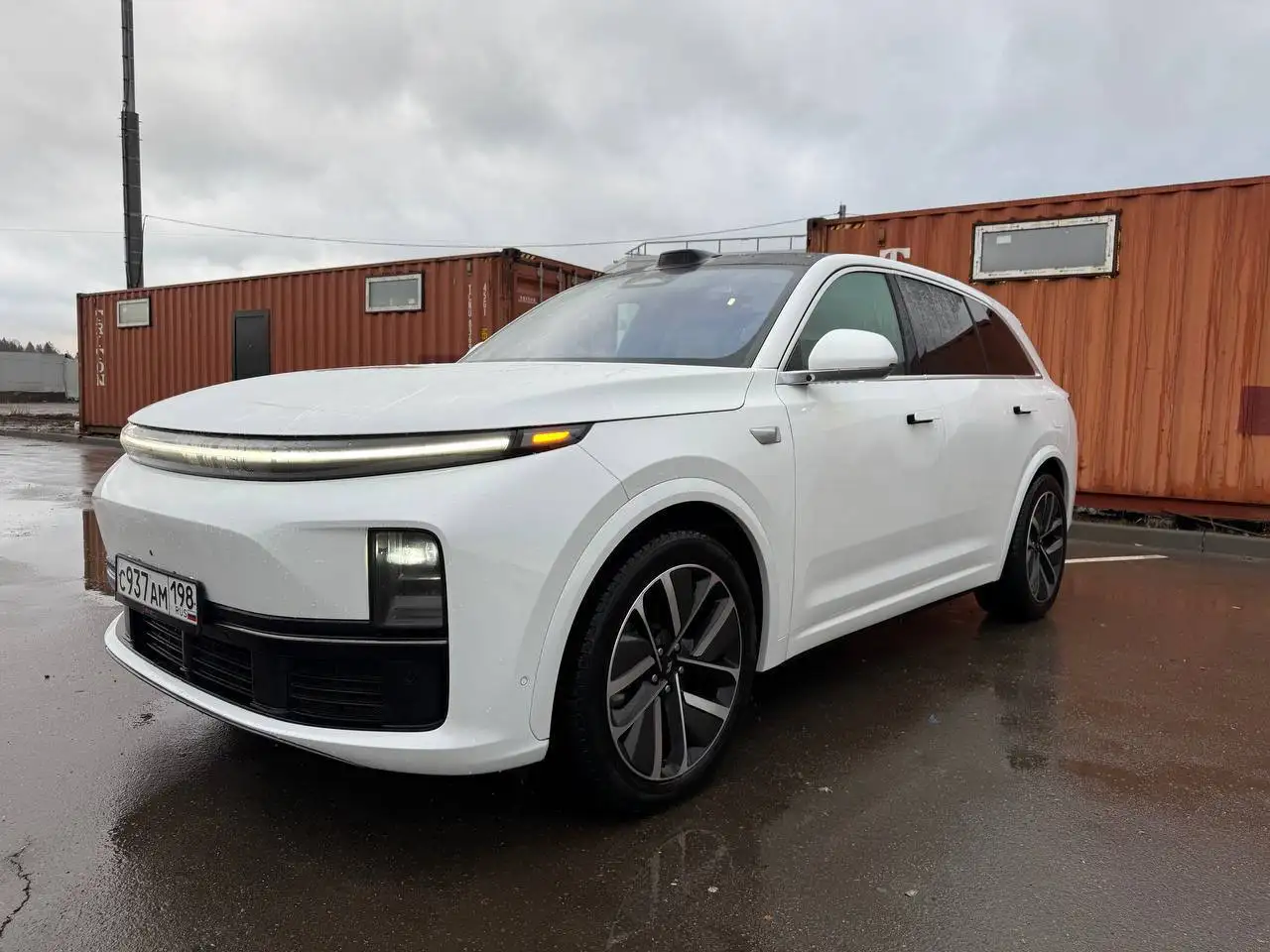 LiXiang Li L7 2023 - Легковые автомобили (Авто) в Москва