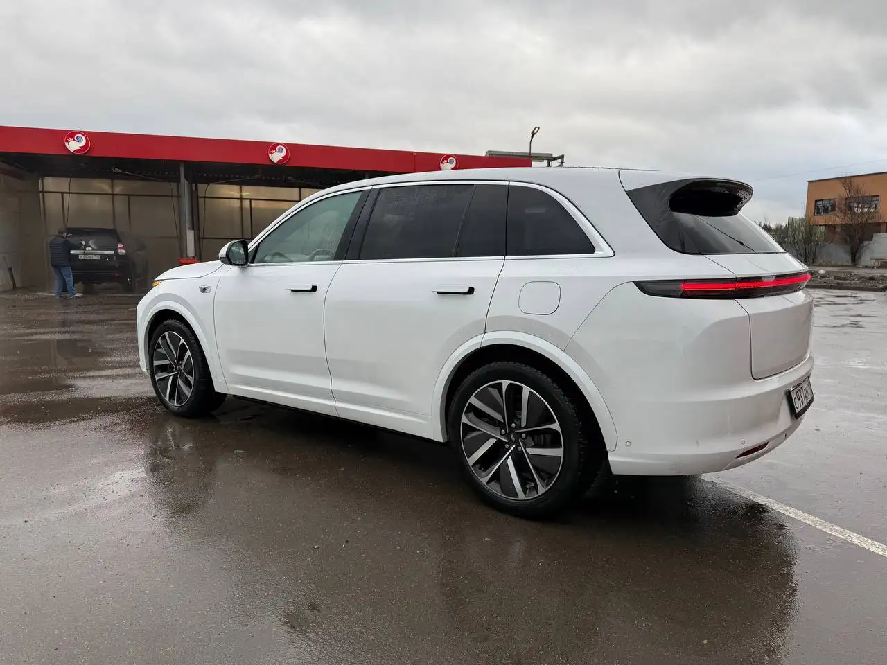 LiXiang Li L7 2023 - Легковые автомобили (Авто) в Москва