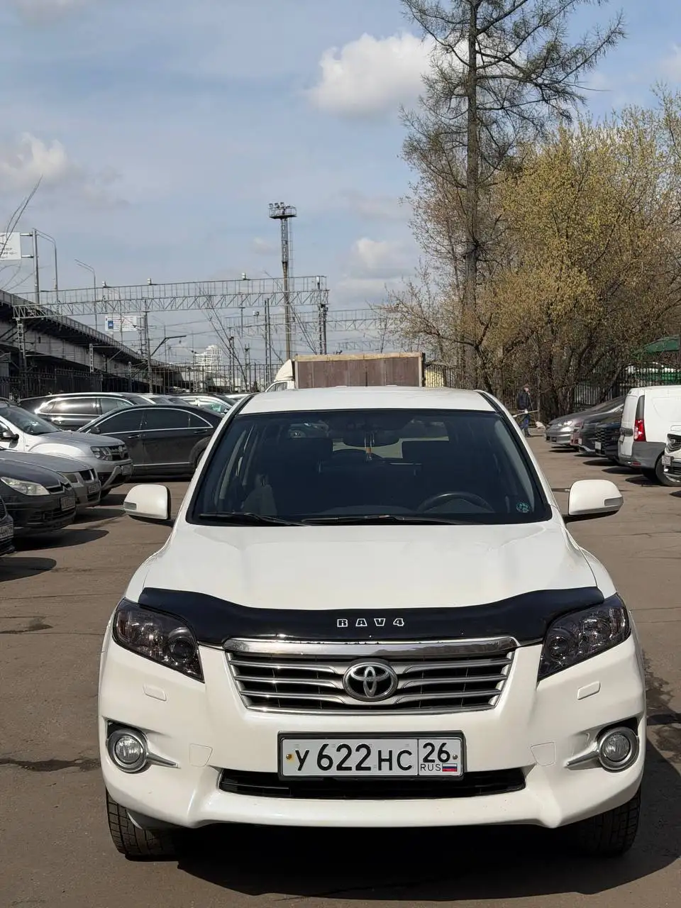 Toyota RAV4 2010 - Легковые автомобили (Авто) в Москва