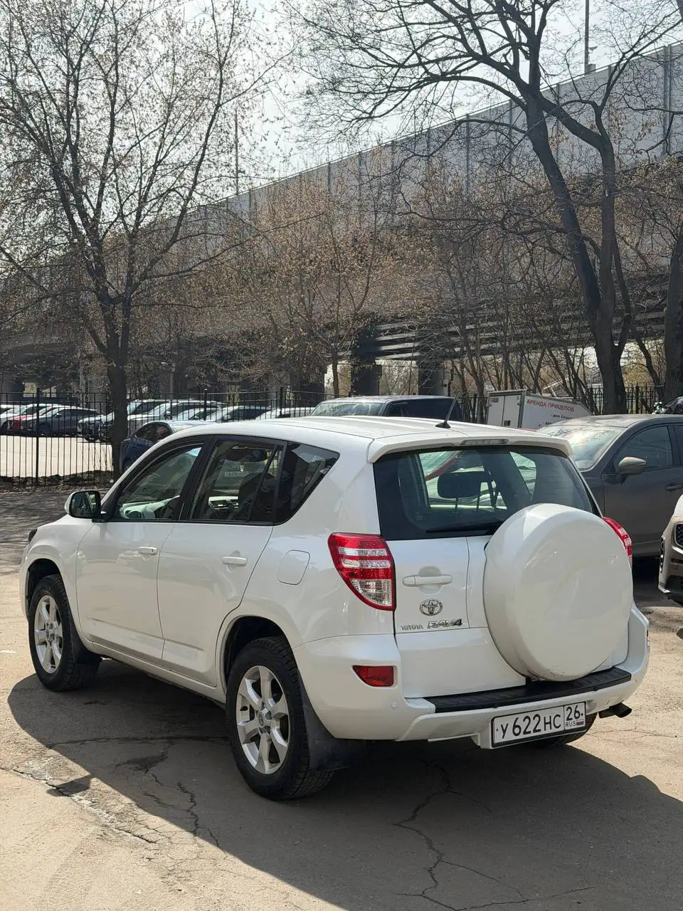 Toyota RAV4 2010 - Легковые автомобили (Авто) в Москва