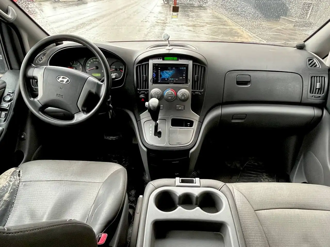 Hyundai GRAND STAREX 2008 - Минивэны (Авто) в Москва