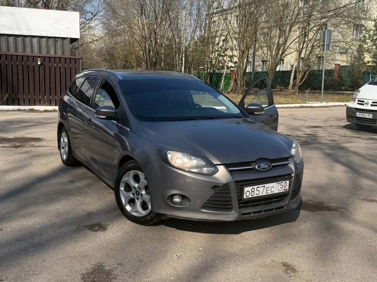 Ford Focus 3 2014 - Легковые автомобили (Авто) в Москва
