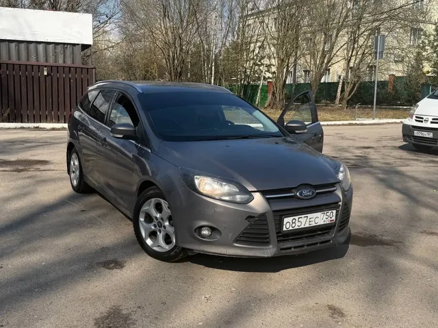 Ford Focus 3 2014 - Продажа автомобилей в Москва