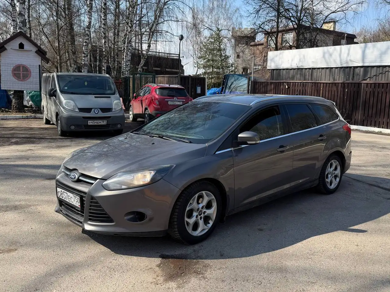 Ford Focus 3 2014 - Легковые автомобили (Авто) в Москва