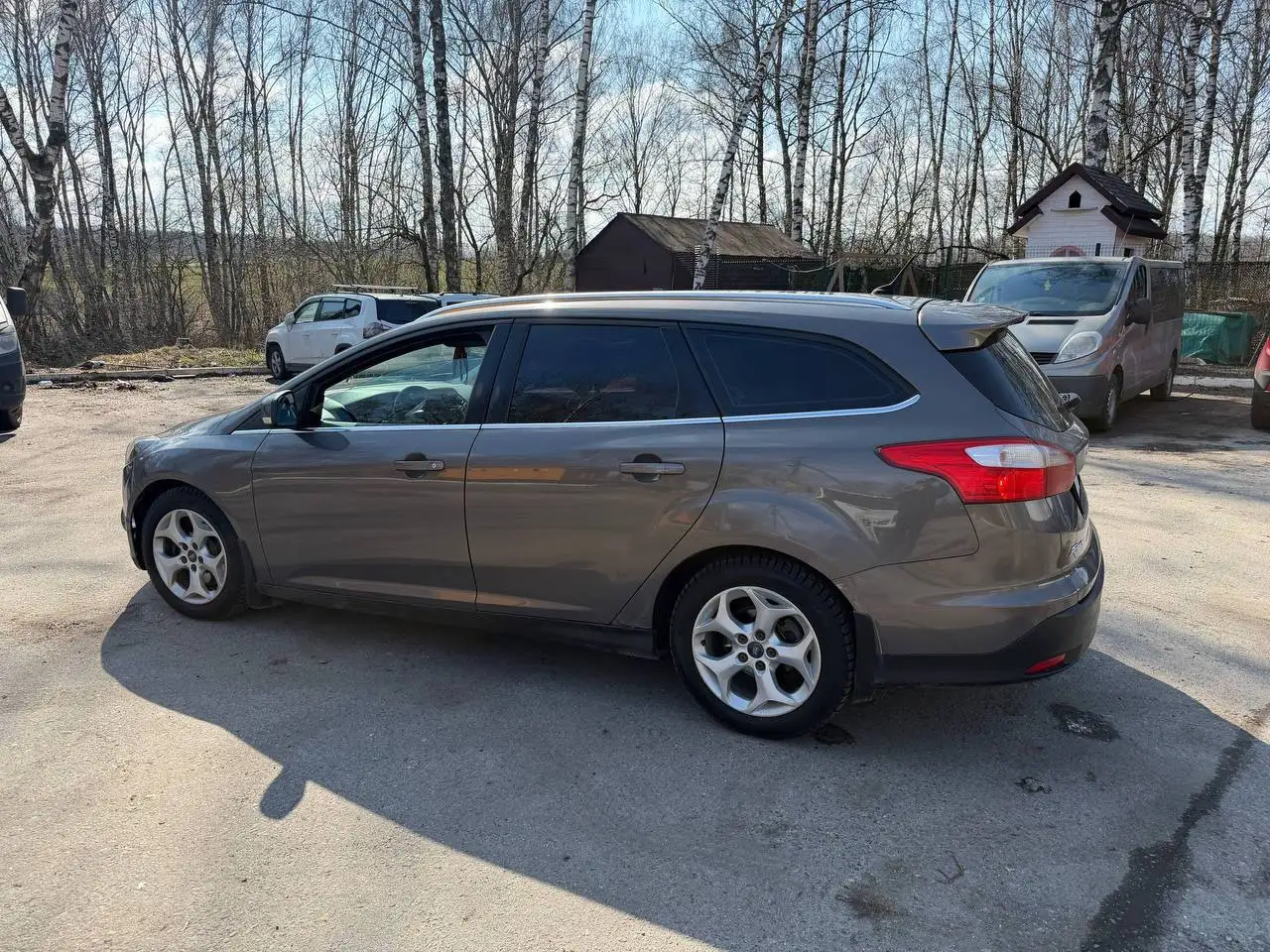 Ford Focus 3 2014 - Легковые автомобили (Авто) в Москва