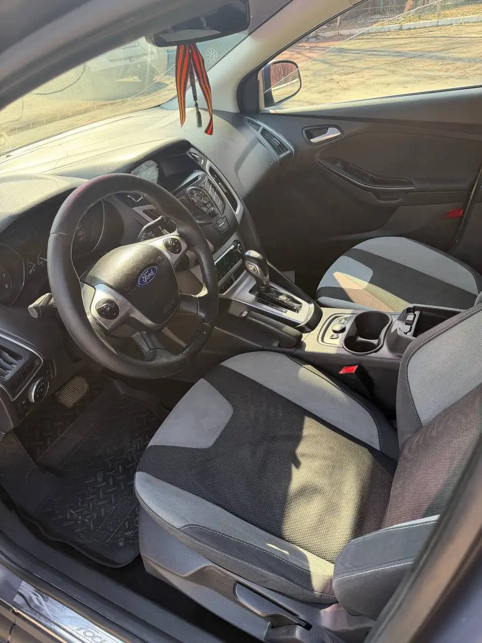 Ford Focus 3 2014 - Легковые автомобили (Авто) в Москва