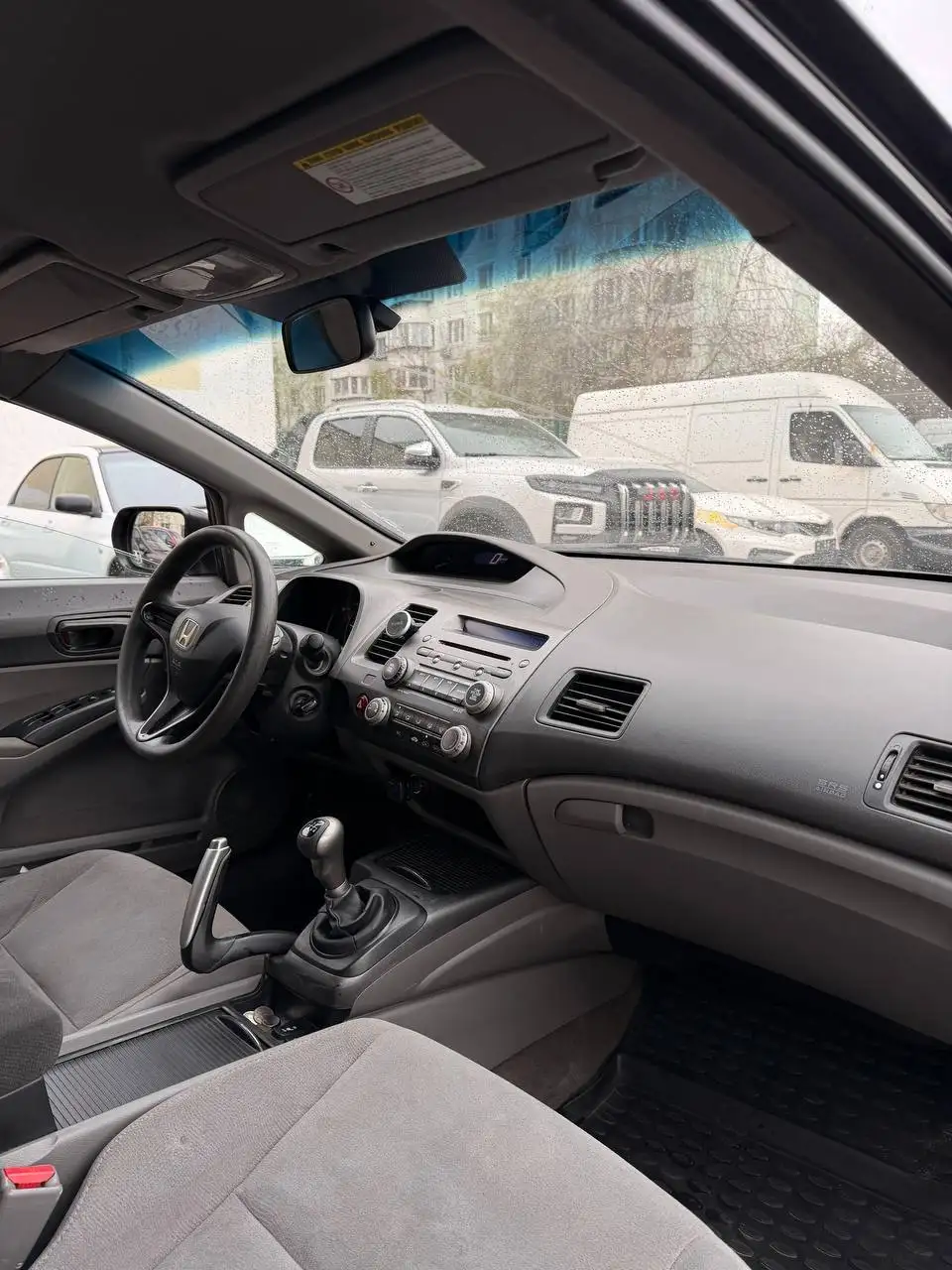 Honda Civic 2007 - Легковые автомобили (Авто) в Москва